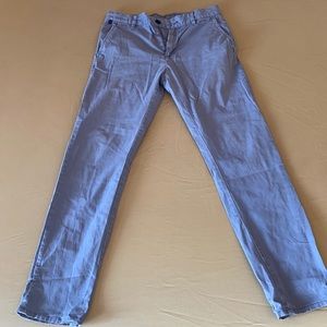 ZARA Basic Collection Skinny Chino Pants - EUR 36